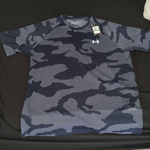 Under Armour short sleeve camo t-shirts